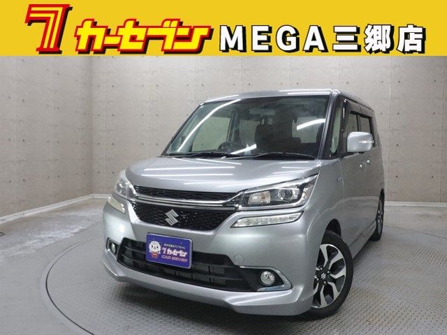 SUZUKI SOLIO BANDIT 2015