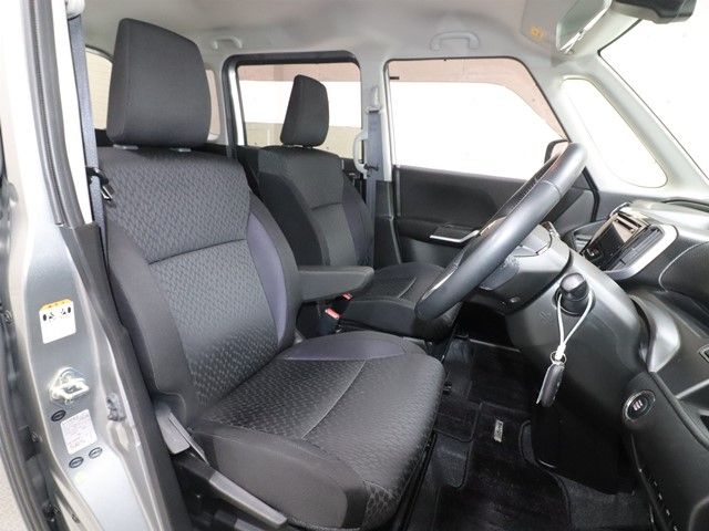 SUZUKI SOLIO BANDIT 2015