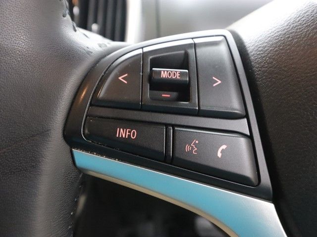 SUZUKI SOLIO BANDIT 2015