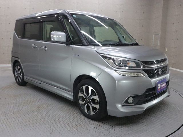 SUZUKI SOLIO BANDIT 2015