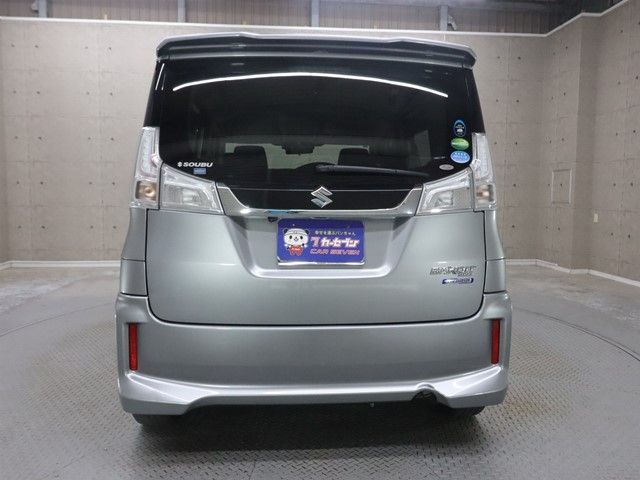 SUZUKI SOLIO BANDIT 2015