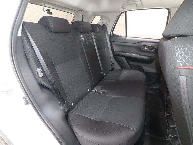 TOYOTA RAIZE HYBRID 2021