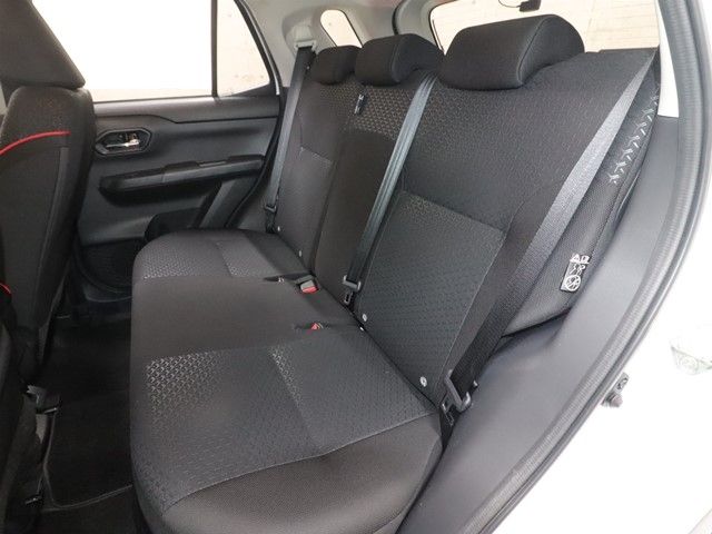 TOYOTA RAIZE HYBRID 2021