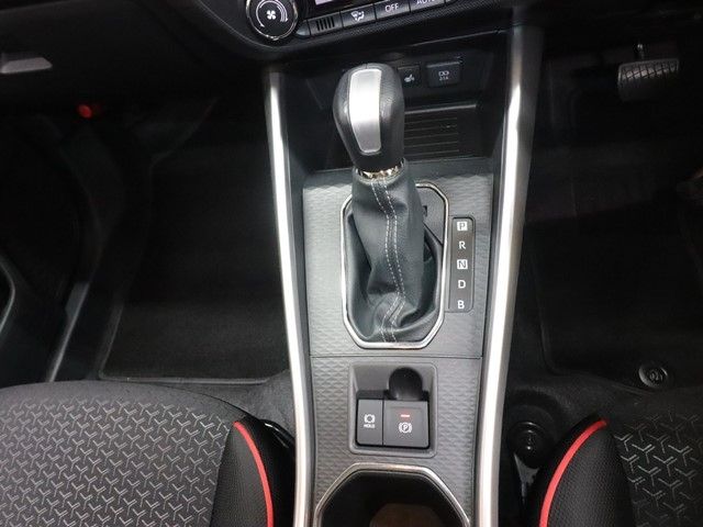 TOYOTA RAIZE HYBRID 2021