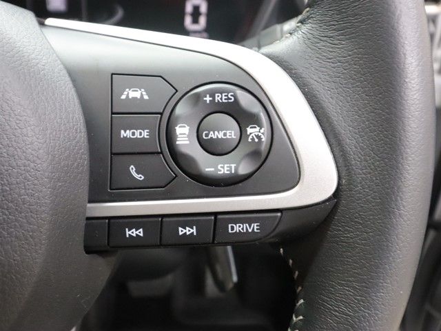 TOYOTA RAIZE HYBRID 2021