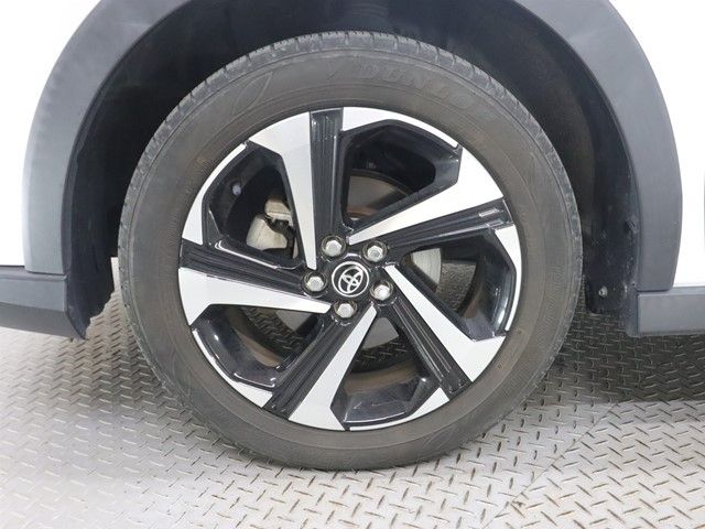 TOYOTA RAIZE HYBRID 2021