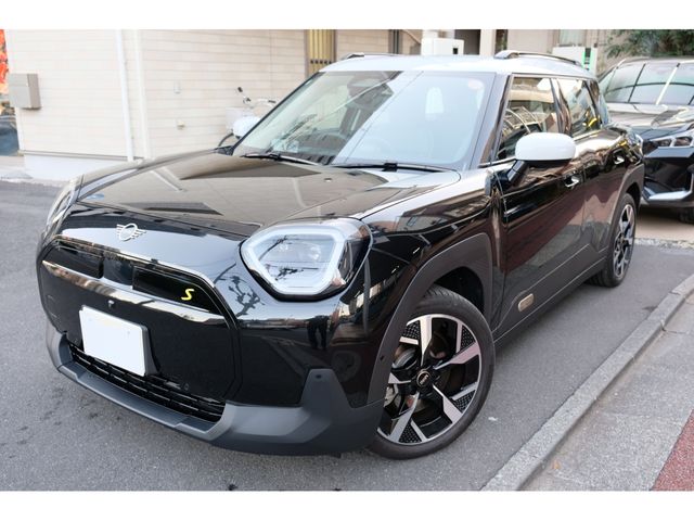 BMW MINI ACEMAN 2025