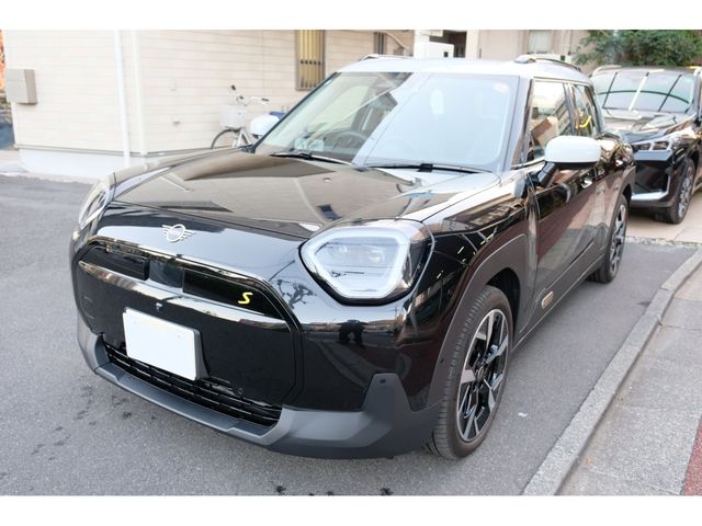 BMW MINI ACEMAN 2025