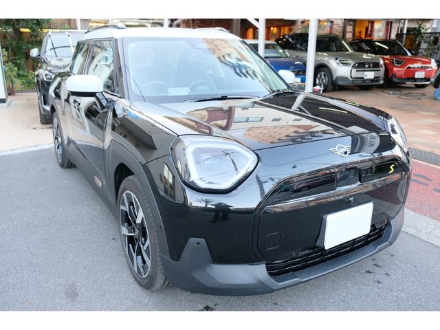 BMW MINI ACEMAN 2025
