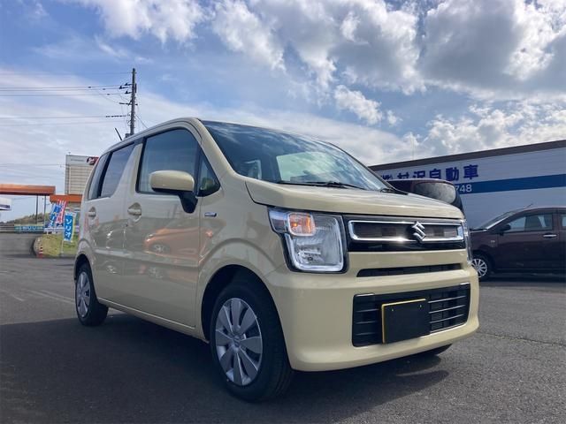 SUZUKI WAGON R 2021