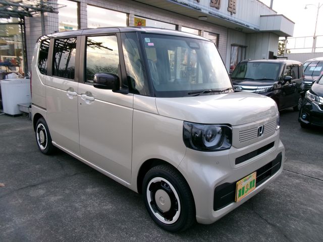 HONDA N BOX 2025