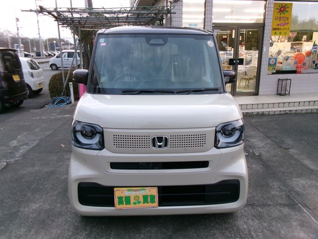 HONDA N BOX 2025