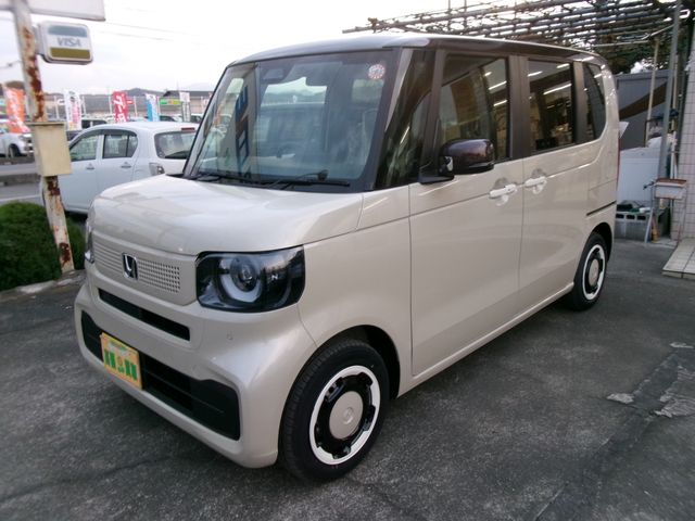 HONDA N BOX 2025