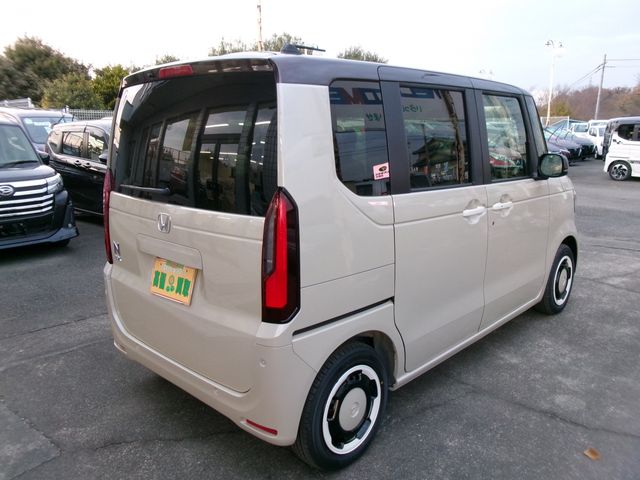 HONDA N BOX 2025