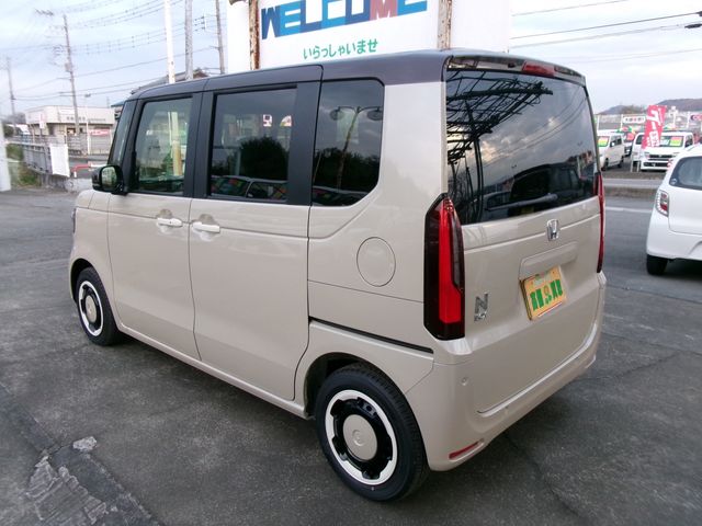 HONDA N BOX 2025
