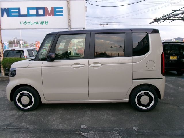 HONDA N BOX 2025