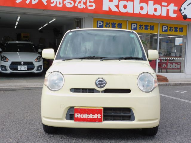 DAIHATSU MIRA Cocoa 2015