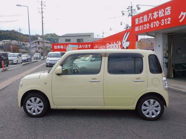 DAIHATSU MIRA Cocoa 2015