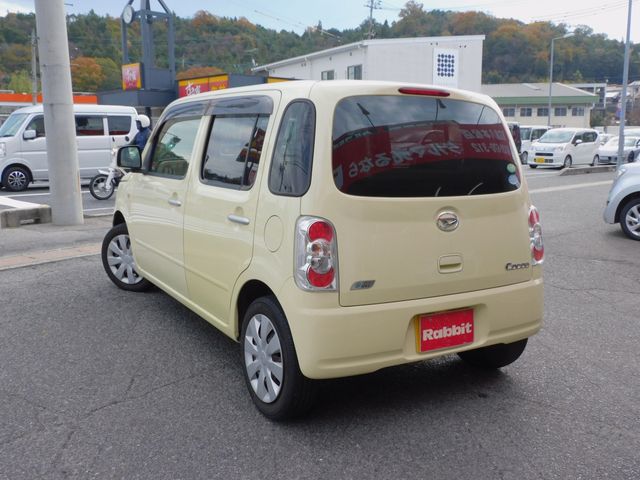 DAIHATSU MIRA Cocoa 2015