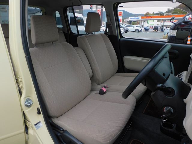 DAIHATSU MIRA Cocoa 2015