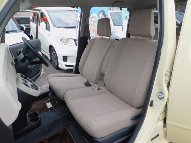 DAIHATSU MIRA Cocoa 2015