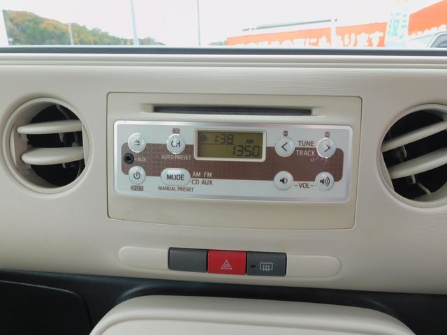 DAIHATSU MIRA Cocoa 2015