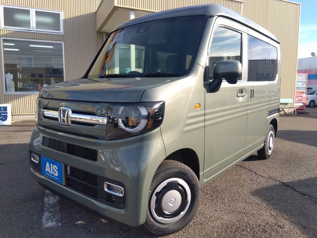 HONDA N-VAN 2025