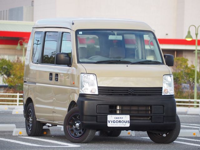 SUZUKI EVERY wagon 2007