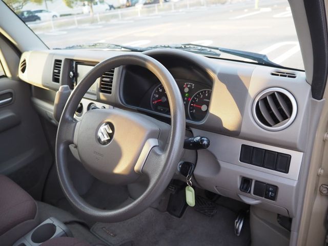 SUZUKI EVERY wagon 2007