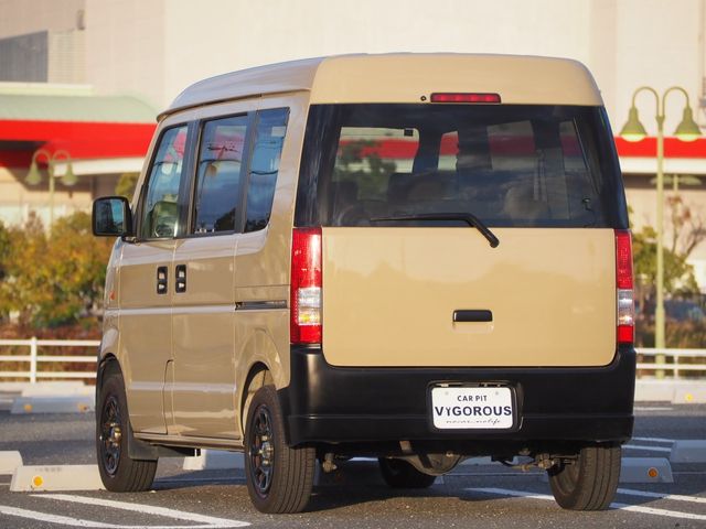 SUZUKI EVERY wagon 2007