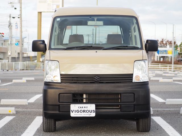 SUZUKI EVERY wagon 2007