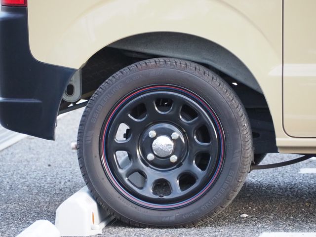 SUZUKI EVERY wagon 2007