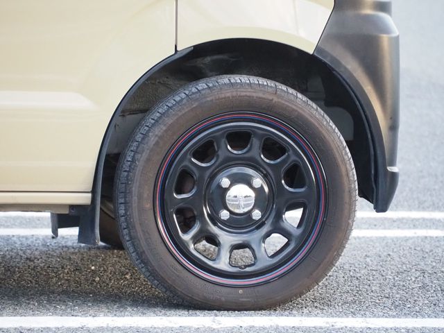 SUZUKI EVERY wagon 2007