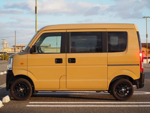 SUZUKI EVERY wagon 2007