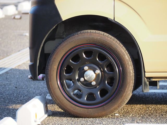 SUZUKI EVERY wagon 2007