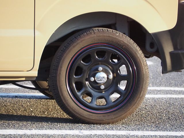 SUZUKI EVERY wagon 2007