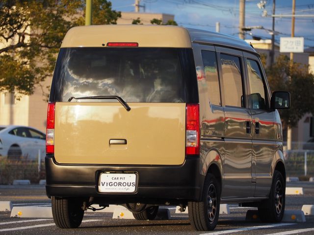 SUZUKI EVERY wagon 2007