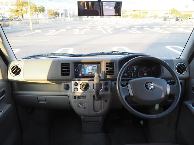 SUZUKI EVERY wagon 2007