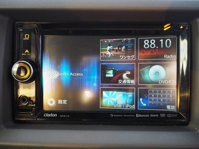 SUZUKI EVERY wagon 2007