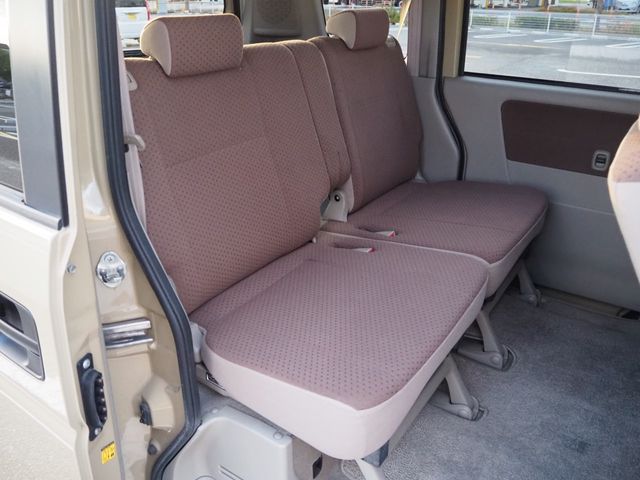 SUZUKI EVERY wagon 2007