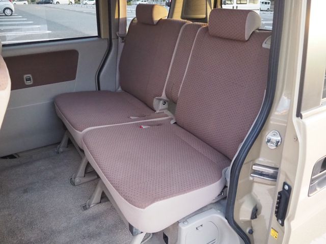 SUZUKI EVERY wagon 2007