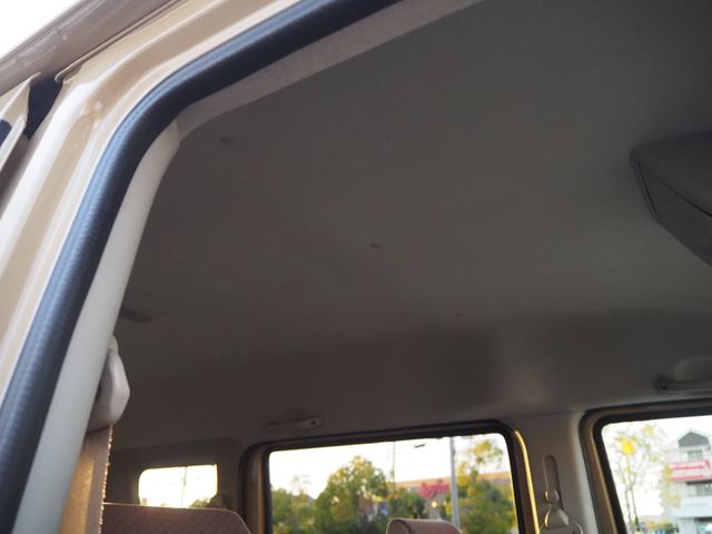 SUZUKI EVERY wagon 2007