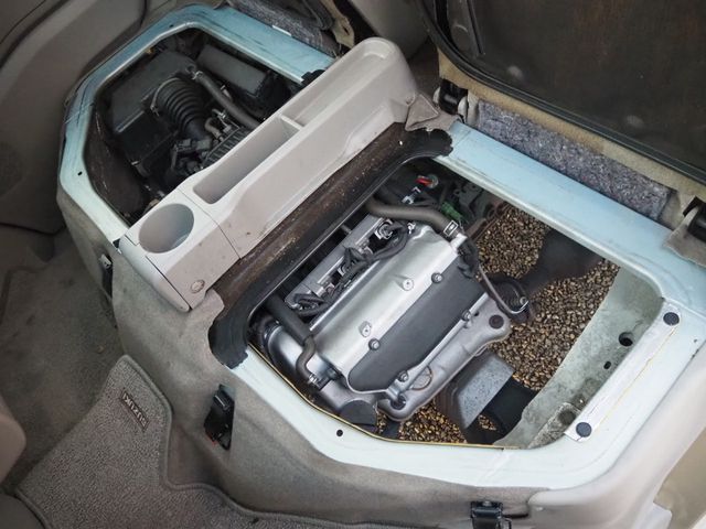 SUZUKI EVERY wagon 2007