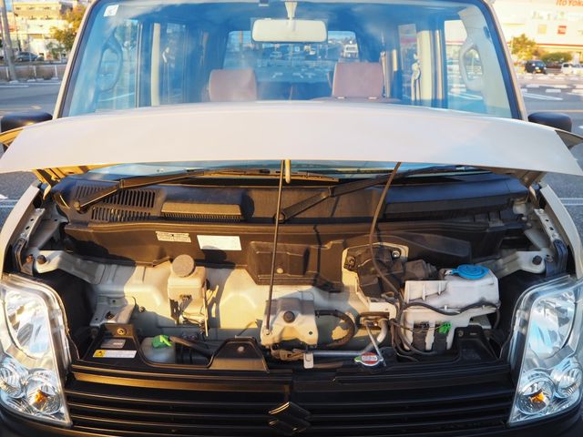 SUZUKI EVERY wagon 2007