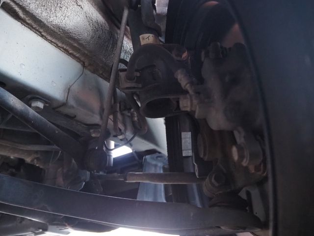 SUZUKI EVERY wagon 2007