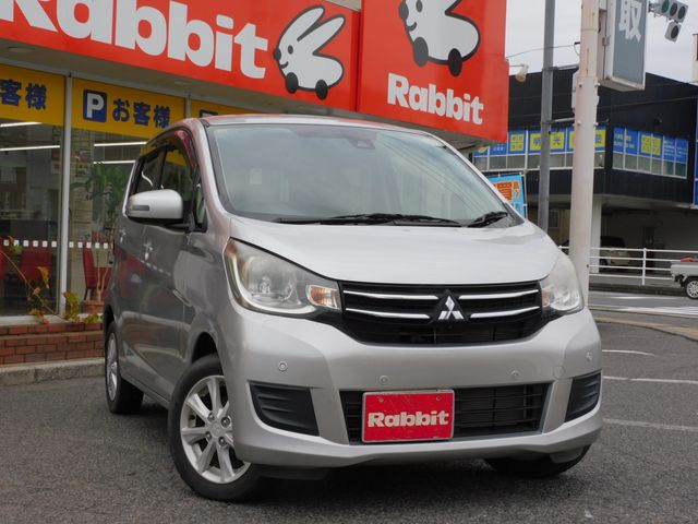 MITSUBISHI eK WAGON 2018