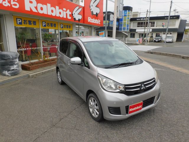 MITSUBISHI eK WAGON 2018