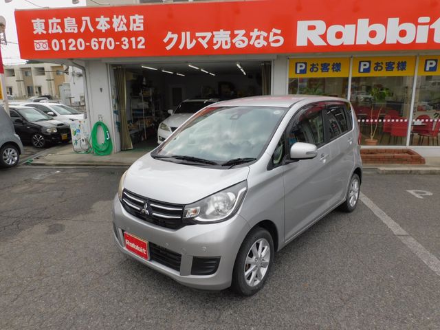 MITSUBISHI eK WAGON 2018