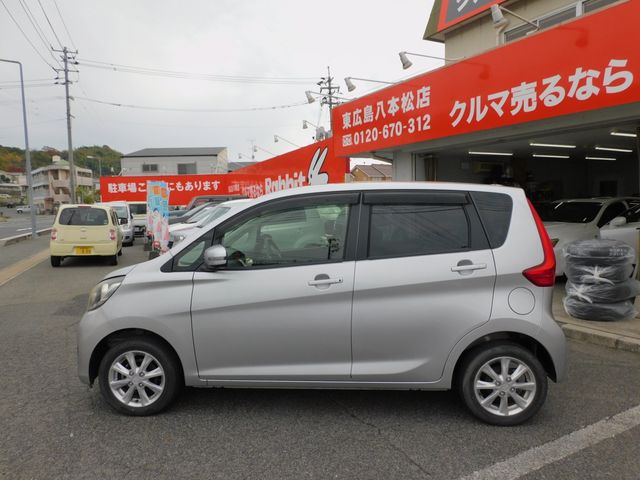 MITSUBISHI eK WAGON 2018