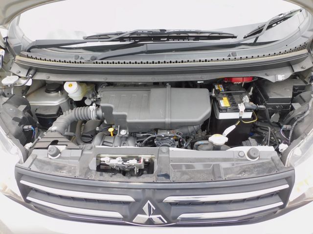 MITSUBISHI eK WAGON 2018